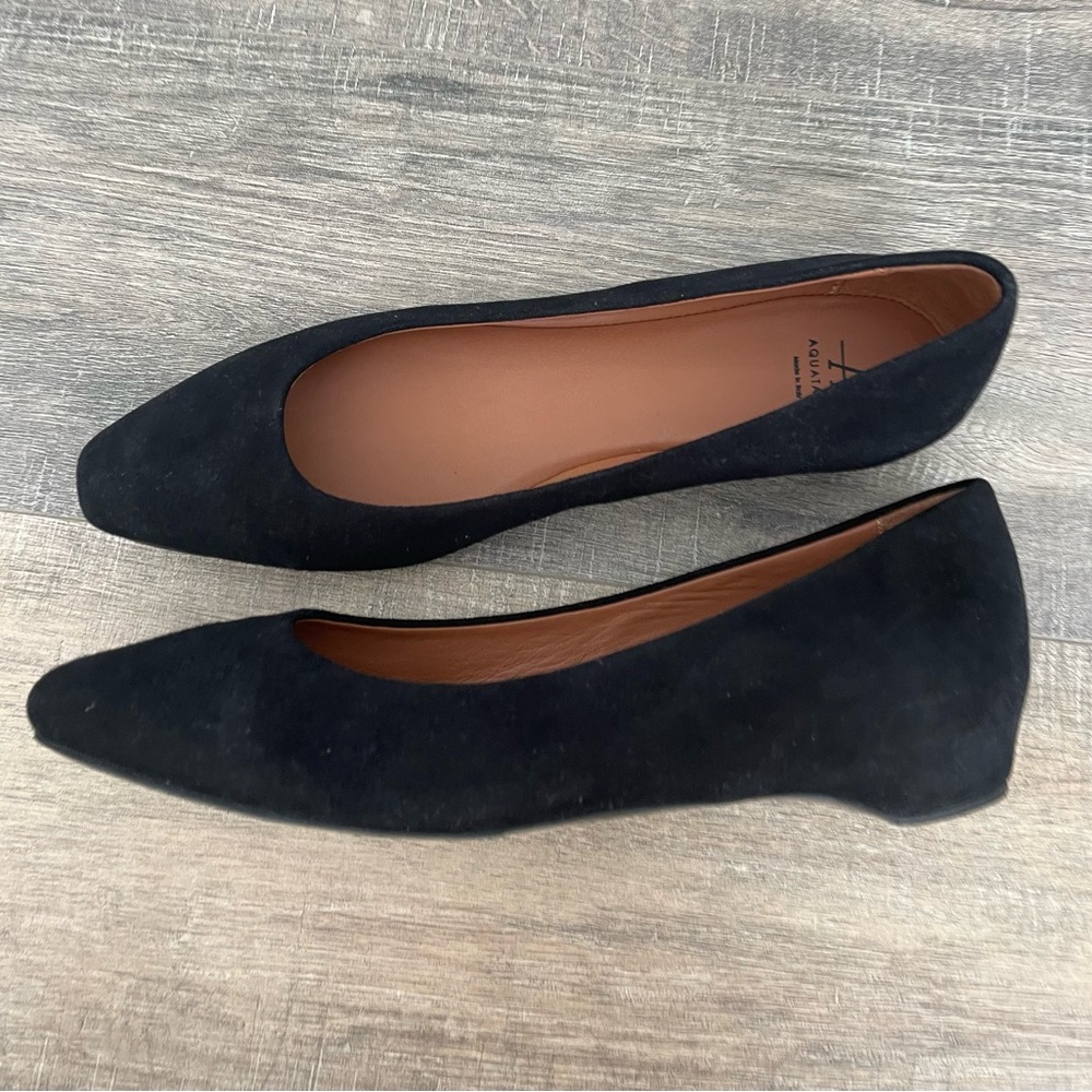 New Aquatalia ‘Marcella' Weatherproof Ballerina Flat size12 - Picture 4 of 7